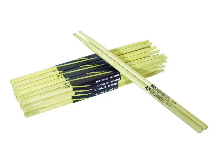 DIMAVERY DJDS-Jazz Drumsticks, maple 